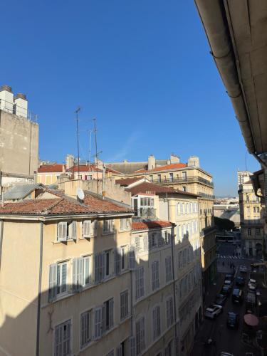 Au Cœur du Vieux-Port Marseille - escapade Chic Climatisé Netflix photo 25