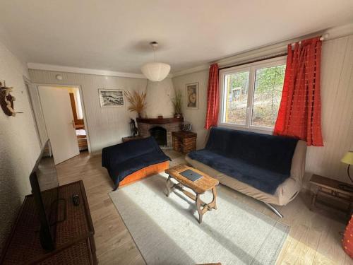 Appartement 6 couchages à Auron