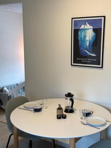 Φωτογραφία από το άλμπουμ του Illu Rental - Modern seaview vacation house σε Ilulissat
