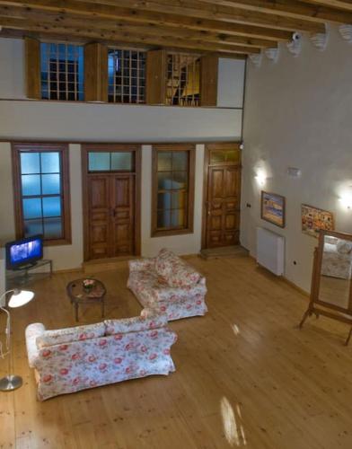 Anassa Townhouse, In Rethymno's old city center