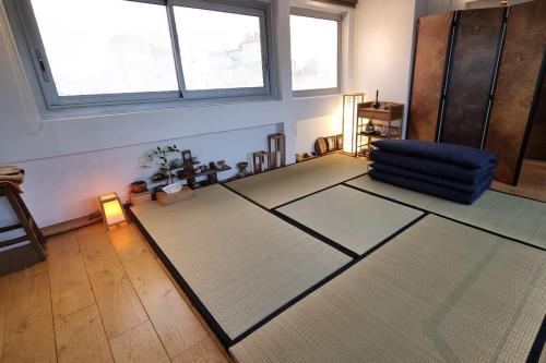 Rooftop Duplex cosy apartment 100m2
