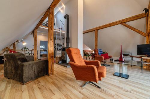 Skyview Mountain Panorama