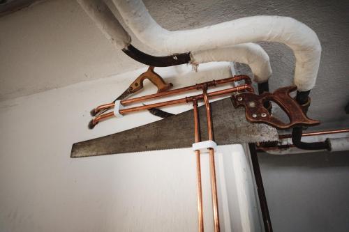 GrästorpにあるSnickaren Vandrarhem i Grästorp - Egen Lägenhet - Own apartmentsのギャラリーの写真