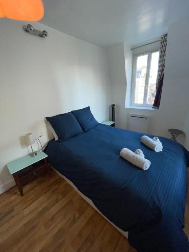 3P cosy et lumineux proche de La Défense et Paris