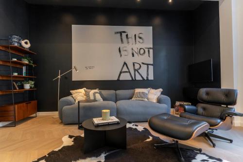 josef's home I Moderne Deluxe Suite am Augarten