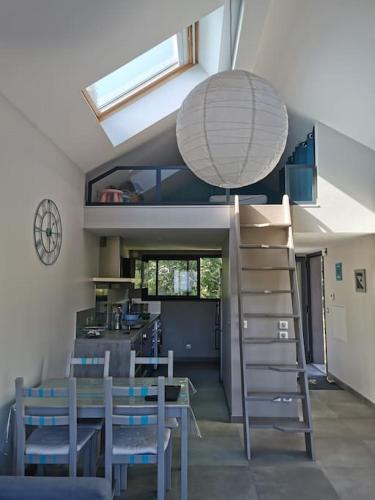 Superbe appartement à 15min du Revard