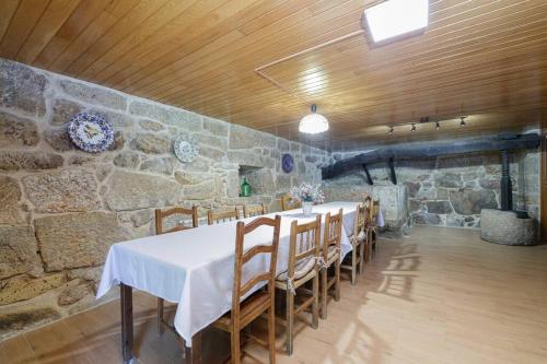 Χώρος καθιστικού στο Casa do Pombal by CABANA Rentals