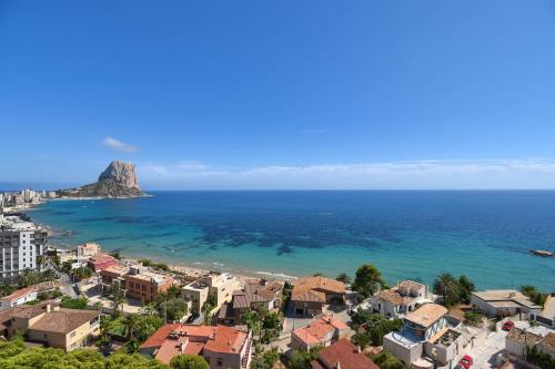Appartement La Perla Great Seaview CALPE - 10e floor FABIOLA 1