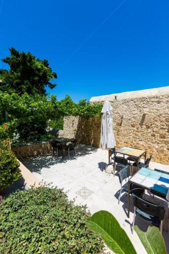 Anassa Townhouse, In Rethymno's old city center