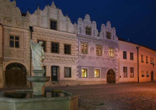 Fotografie z fotogalerie ubytování Dům u Giordanu v destinaci Slavonice