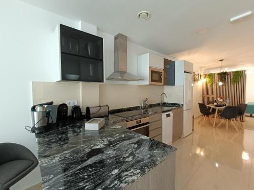 Precioso Loft Sorolla en Playa Malvarrosa/Patacona