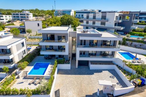 HADRIE LUXURY RESORT AND VILLAS PENTHOUSE de