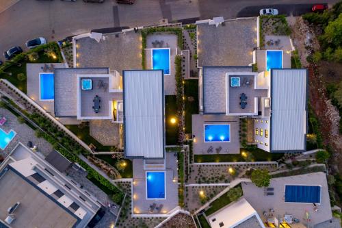 HADRIE LUXURY RESORT AND VILLAS PENTHOUSE de