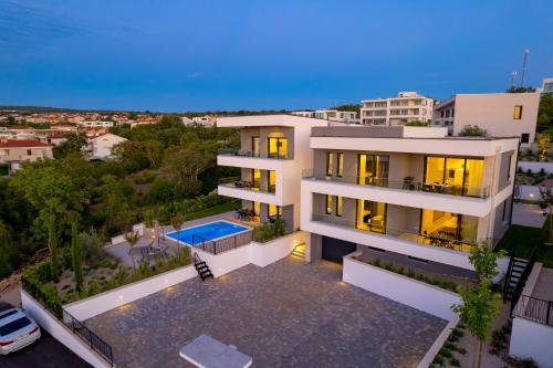 HADRIE LUXURY RESORT AND VILLAS PENTHOUSE de