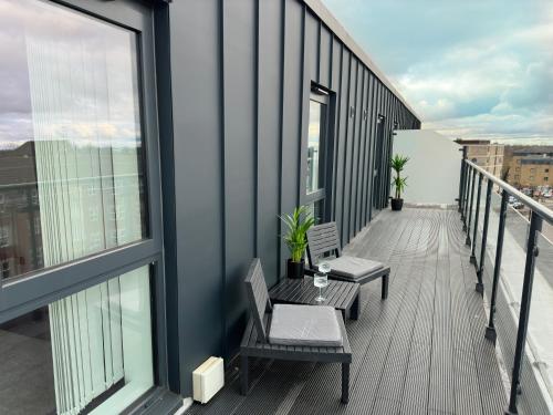 Luxury York Minster Penthouse - Free Gym & Parking photo 35