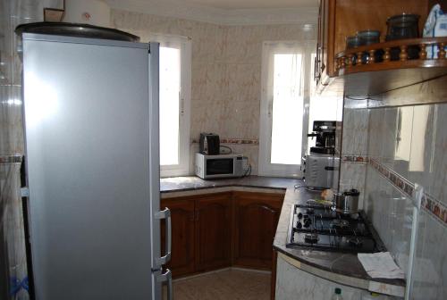 Gallery image of Apartment Boutrouss in Tangier