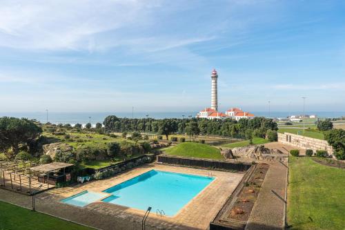 Πισίνα στο ή κοντά στο Farol View