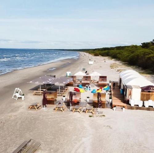 Gallery image of Home near Beach in Jūrmala