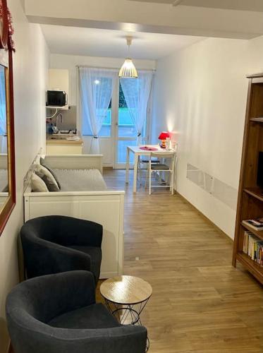 Location Studio, Lyon-la Mulatière