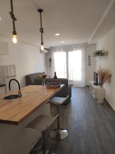 piso tranquilo y bonito malaga