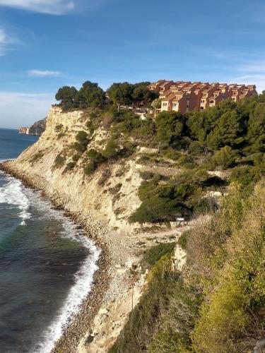 Adosado dúplex en cala Manzanera