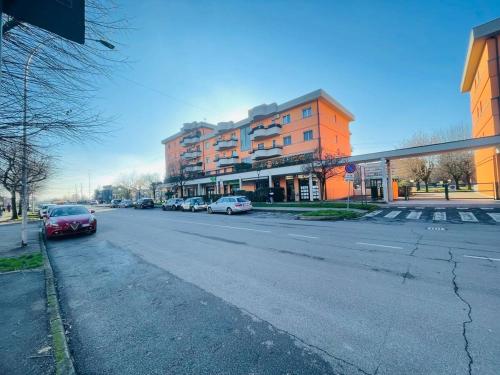 Okolí apartmánu