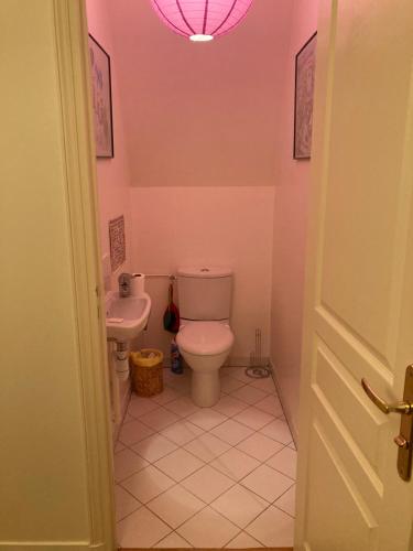 Photo de la galerie de l'établissement Chambre Avenue Foch, à Paris