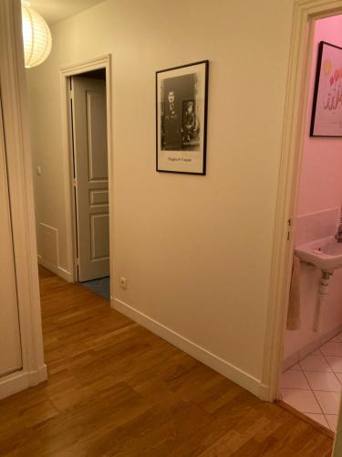 Photo de la galerie de l'établissement Chambre Avenue Foch, à Paris