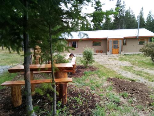 Gallery image of Anacrusa Hostel in Epuyén