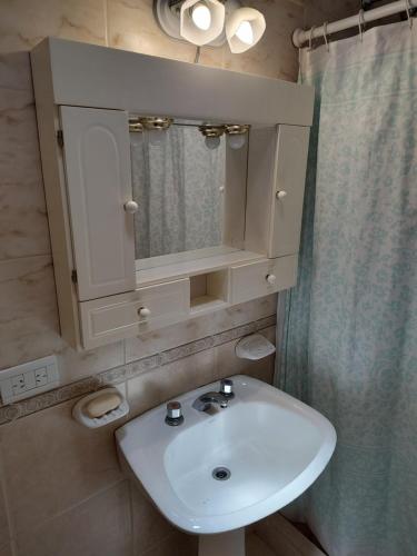 Ένα μπάνιο στο La Mora Casa