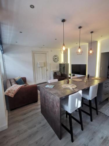 Le Petit Brooklyn, 2 chambres 2 sdb, cœur de Strasbourg