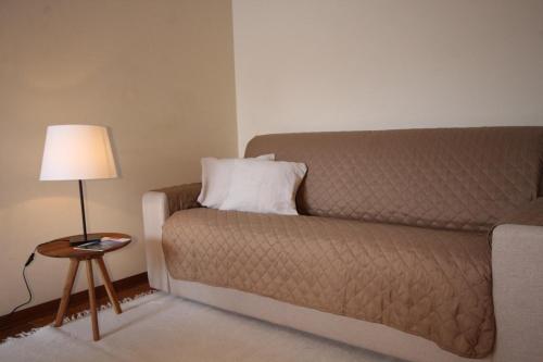 Ένα ή περισσότερα κρεβάτια σε δωμάτιο στο Casa Marquis