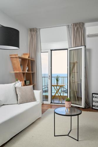 Foto Crete - Heraklion Sea View Apartment 1