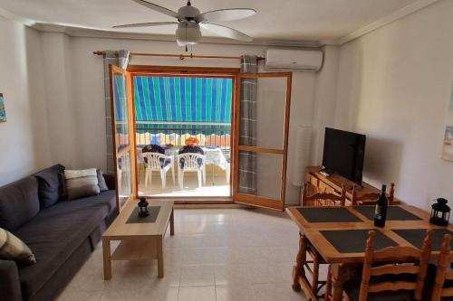 BosqueMar - 3 minutes walk to sunny La Mata beach