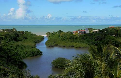 Gallery image of Pousada Zekas in Jacumã