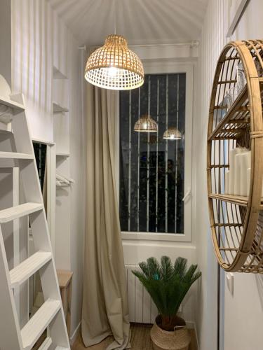 Joli studio coeur Montmartre A