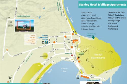 Fotografie z fotogalerie ubytování Stanley Holiday Houses v destinaci Stanley