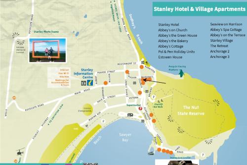 Fotografie z fotogalerie ubytování Stanley Holiday Houses v destinaci Stanley