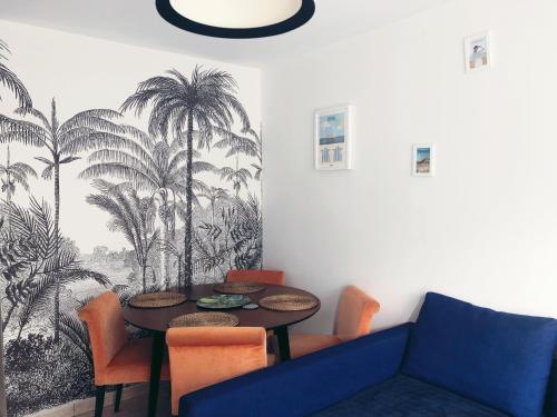 Joli T2 à Dinard coeur de Saint Enogat, 200m de la plage