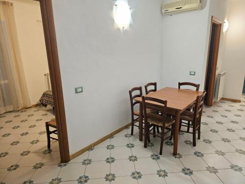 Χώρος καθιστικού στο Paco Residence Benessere & Relax