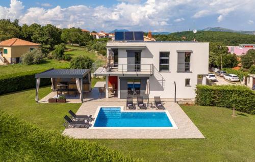 Gorgeous Home In Labin With Sauna