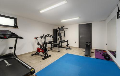 Awesome Home In Labin With Sauna