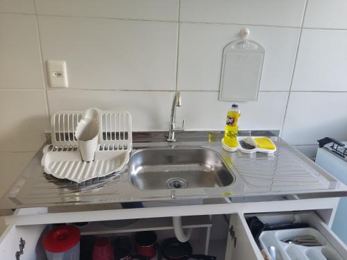 Η κουζίνα ή μικρή κουζίνα στο EM CASA