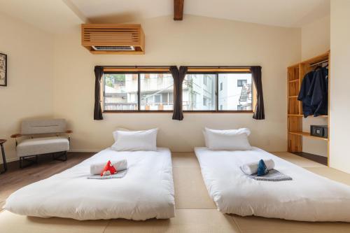 Galería fotográfica de Residence Yasushi en Nozawa Onsen