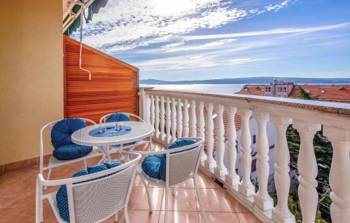 Lovely Apartment In Crikvenica