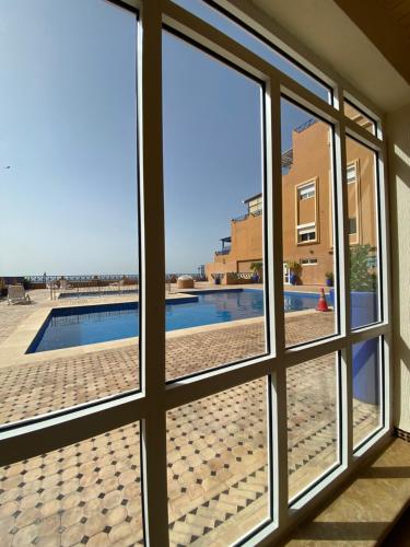 Swimmingpoolen hos eller tæt på Vue Mer Piscines Proche Plages Surf à Pied