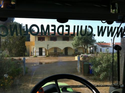 Φωτογραφία από το άλμπουμ του Agriturismo Cuile de Molino σε Porto Torres