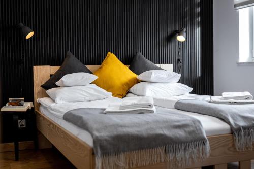 Vela Polańczyk Rodzinne Domki Nad Jeziorem