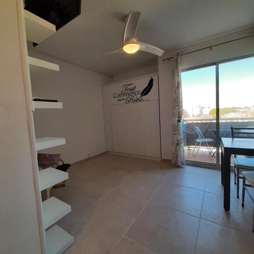 Photo de la galerie de l'établissement Studio idéal curiste, à Balaruc-les-Bains