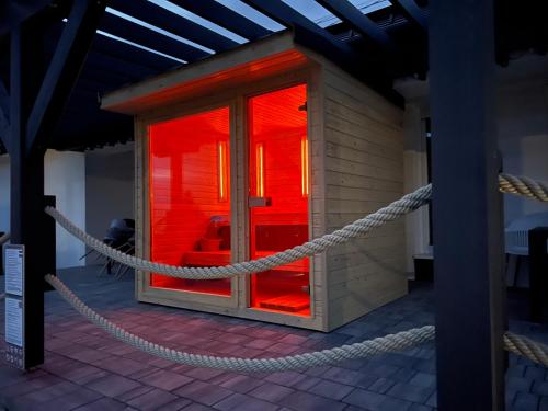 Gallery image of Silver Home Apartman "A" in Balatonalmádi